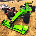 Formula Car Demolition Derby آئیکن