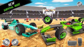 Formula Car Demolition Derby Ekran Görüntüsü 2