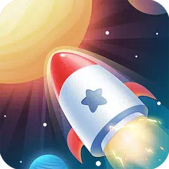 Idle Rocket - Aircraft Evolution & Space Battle APK download