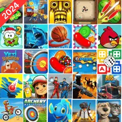 All Games : All In One Games APK 下載