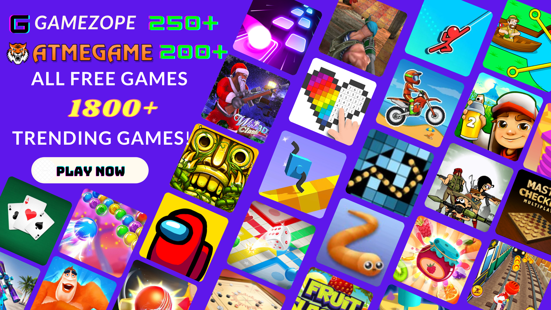 All Games - Play Games online for Android - Download