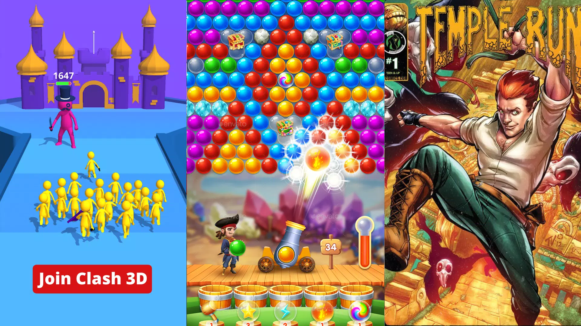 All in one game, Online Games Game for Android - Download