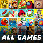 All Games, Play online games icon