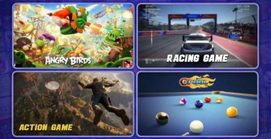 Spielen Sie alle Spiele Screenshot 3
