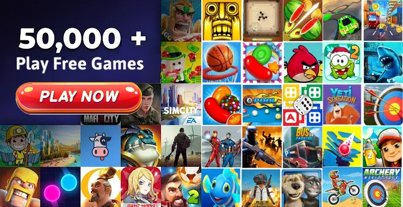 All Games, Play online games APK for Android Download