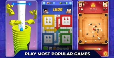 Spielen Sie alle Spiele Screenshot 1