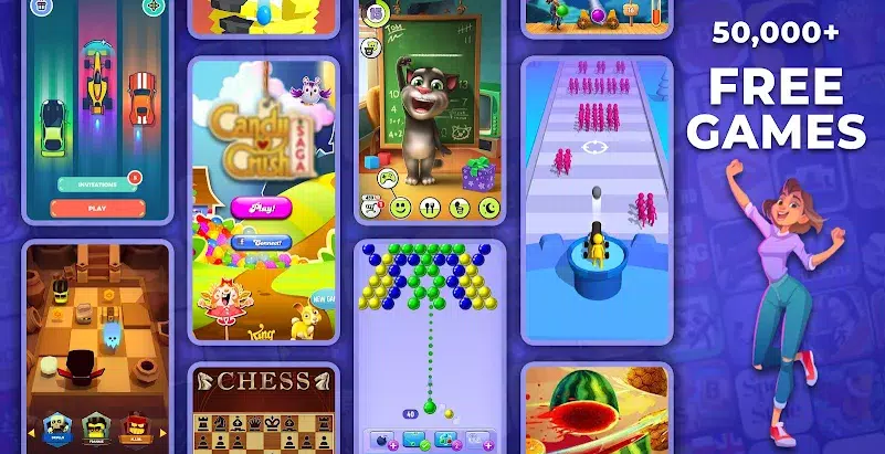 Instant Games- Play 1000+ game 1.0.0 Free Download