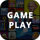 GamePlay: All in one Game icône
