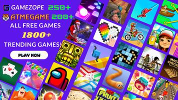 Game Collection : Mini Games Affiche