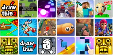 All Games - All in one Games