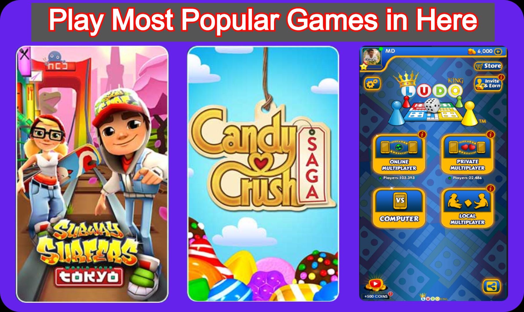 All Games, All in one Game, New Games, Casual Game for Android - APK  Download