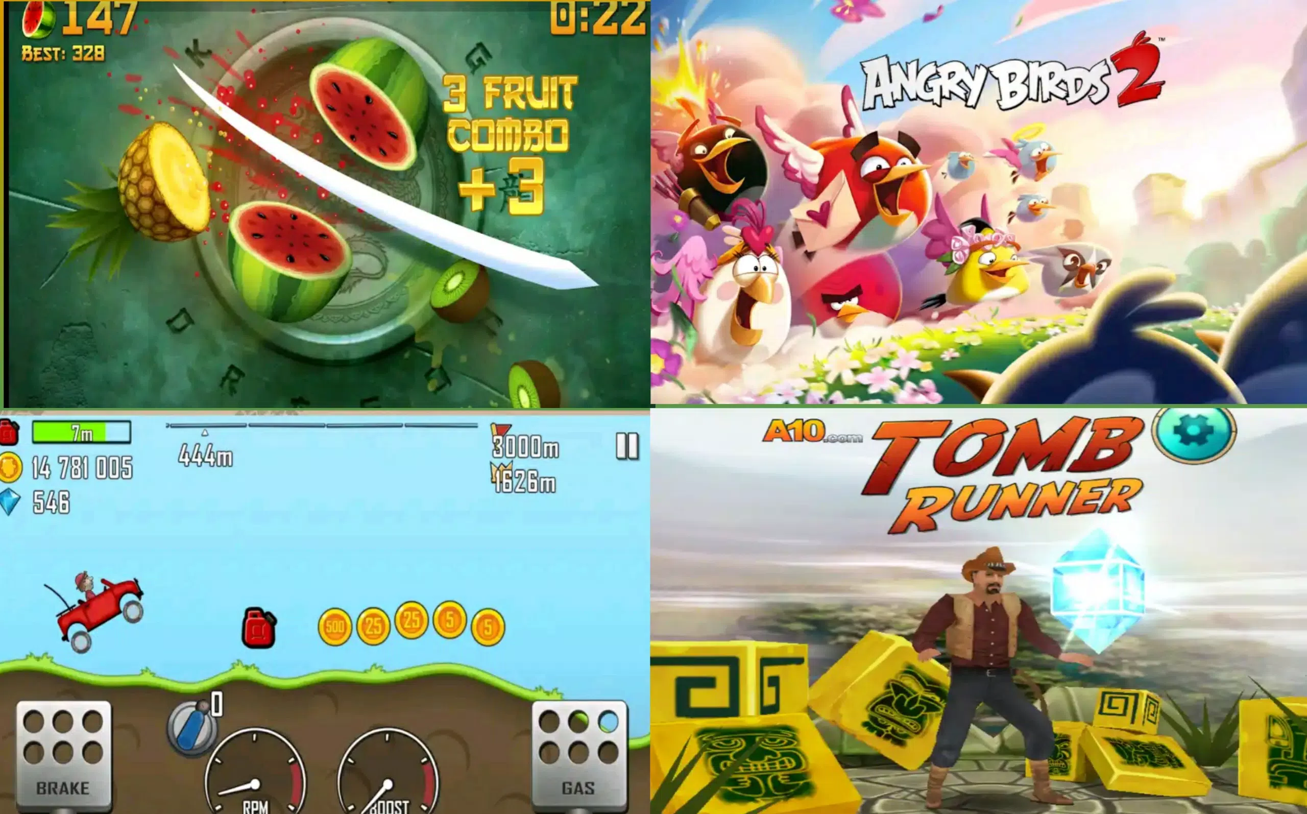 Multiple Games In One App - Latest version for Android - Download APK