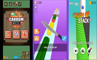 All Games - All in one Games capture d'écran 3