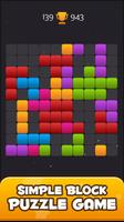 Block Puzzle Legend Mania Plakat