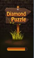 Poster Diamond Puzzle：Explore mystery