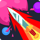 Нож укладки - Моделирование и эволюция оружия APK