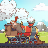 Idle Rails Empire biểu tượng