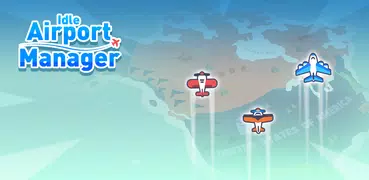 Idle Airport Manager