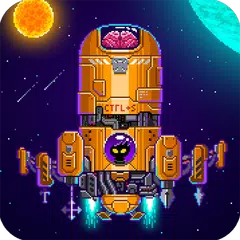 Idle Space War アプリダウンロード