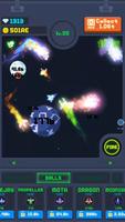 Idle Space War پوسٹر