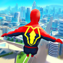 Superhero Fly: Sky Dance APK