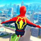 Superhero Fly: Sky Dance icon