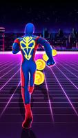 Superhero Fly: Sky Dance ảnh chụp màn hình 3