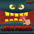 I Hate Fingers : Monster Edition APK