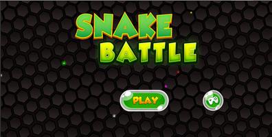 Snake Battle poster