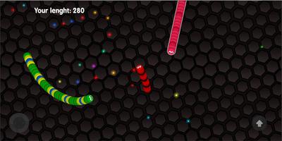 Snake Battle screenshot 1