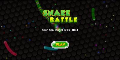 Snake Battle screenshot 2