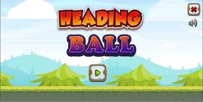 Heading Ball poster