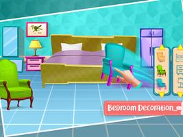 Design Your House - Girls Home Decoration 截图 2