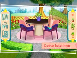 Design Your House - Girls Home Decoration 截图 3