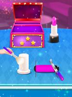 Girls Makeup Kit Game screenshot 1