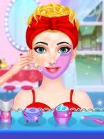 Magic Princess Makeup Salon-poster