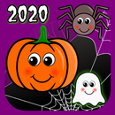 Touch Pumpkins Halloween 🎃Juegos de niños APK