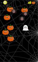 Touch Pumpkins Halloween 🎃Jeux pour enfants capture d'écran 1