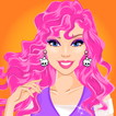 Monster Dress Up game for girls