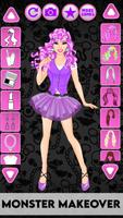 Monster Dress Up Affiche