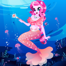 Monster Mermaid Dress Up APK