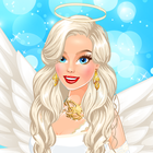 Angel Dress Up icône