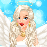 Angel Dress Up Cool Girls Game