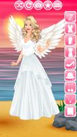 Angel Dress Up Affiche