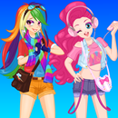 High School BFF Girl Squad APK