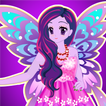 Fairy College Girls Dress Up Game