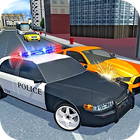 Police Car Chase 2020 : Chase Gangsters Driver Sim-icoon