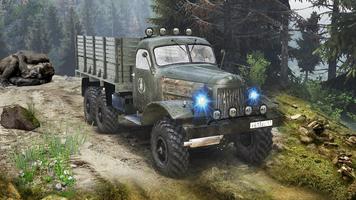 US Army Truck Driver 2019 скриншот 1