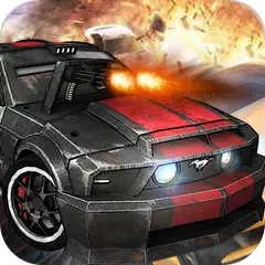 Descargar APK de Death Racing 2019:Car Shooting,Car Racing Game