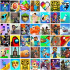 All Games: news game, mix game icon